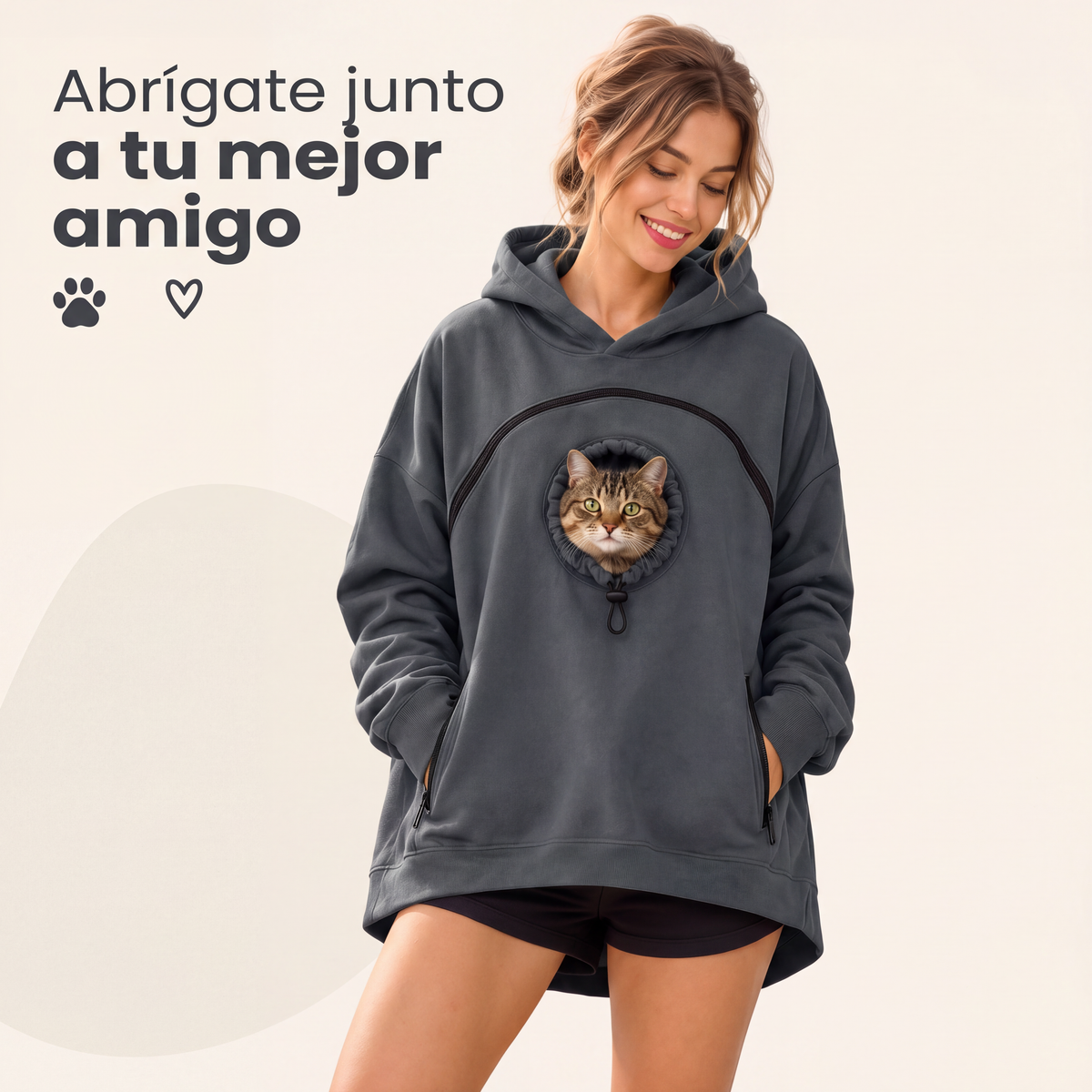 Hoodie Michi