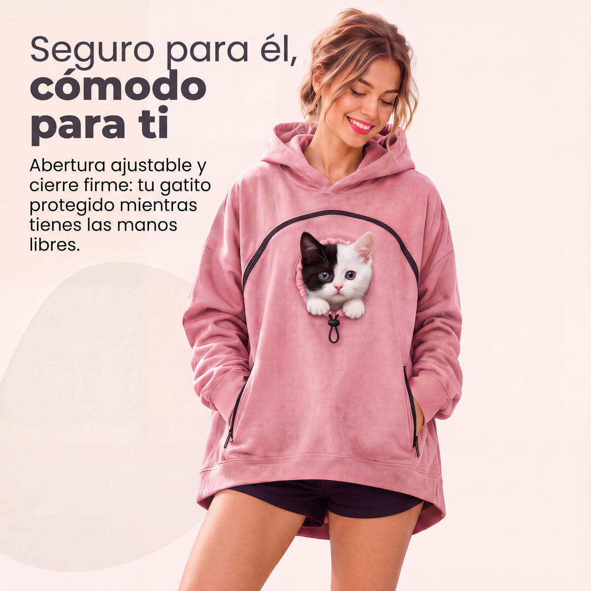 Hoodie Michi
